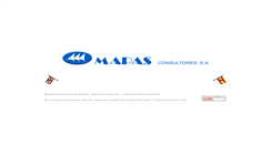 Desktop Screenshot of mapasconsultores.com